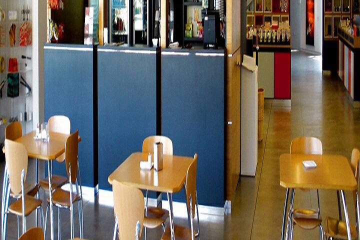 cafeteria